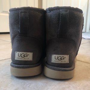 Classic Mini Ugg Boots